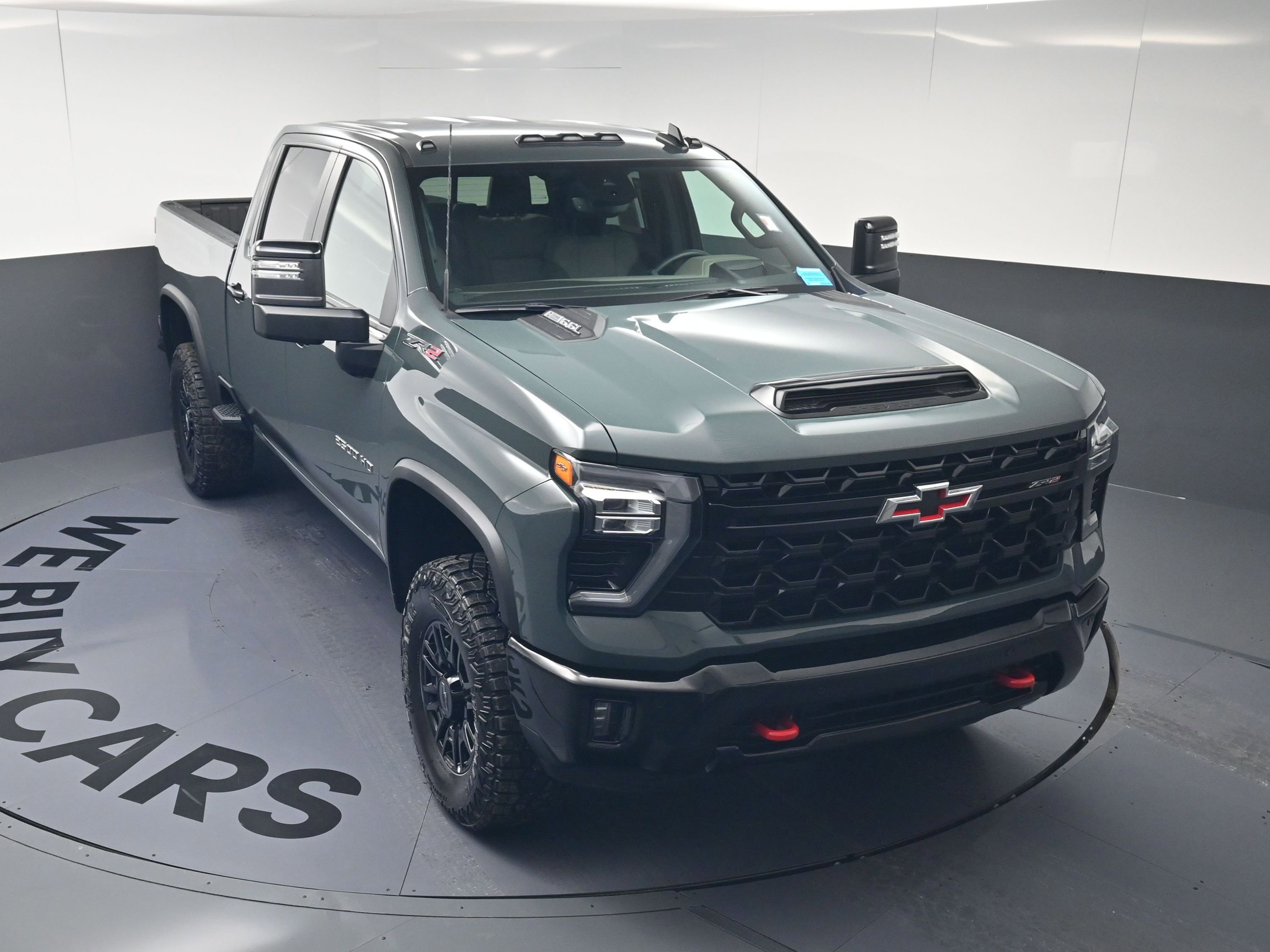 Used 2026 Chevrolet Silverado 2500 ZR2 image 29