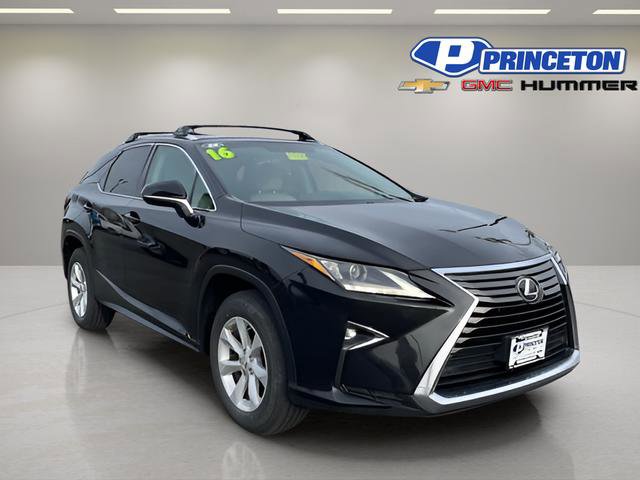 Used 2016 Lexus RX 350 AWD w/ Premium Package image 1