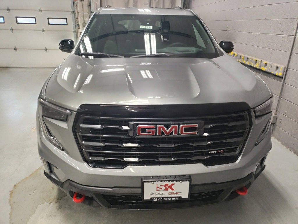 New 2026 GMC Acadia AT4 w/ Luxury Package image 6