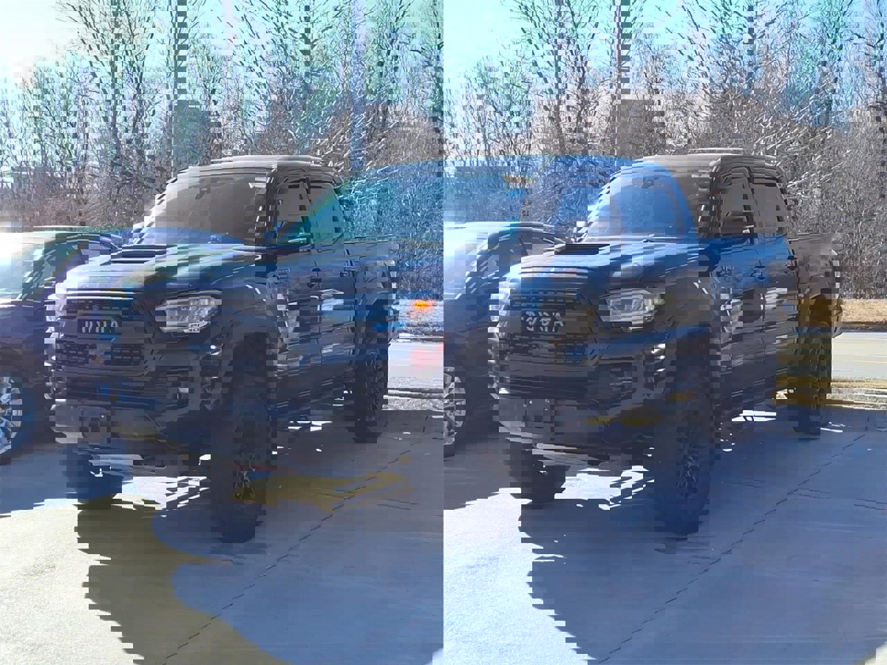 Used 2021 Toyota Tacoma TRD Pro image 1