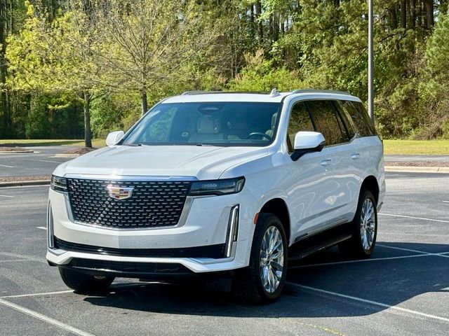 Certified 2024 Cadillac Escalade Premium Luxury AWD/4WD image 1