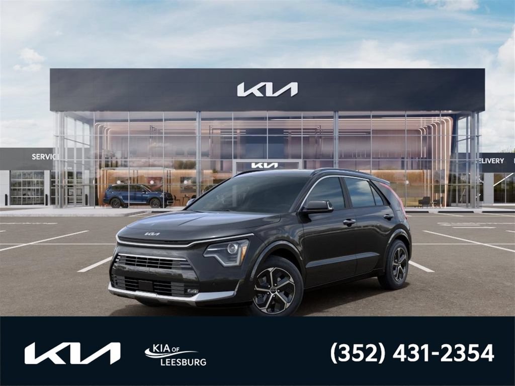New 2026 Kia Niro FWD image 1