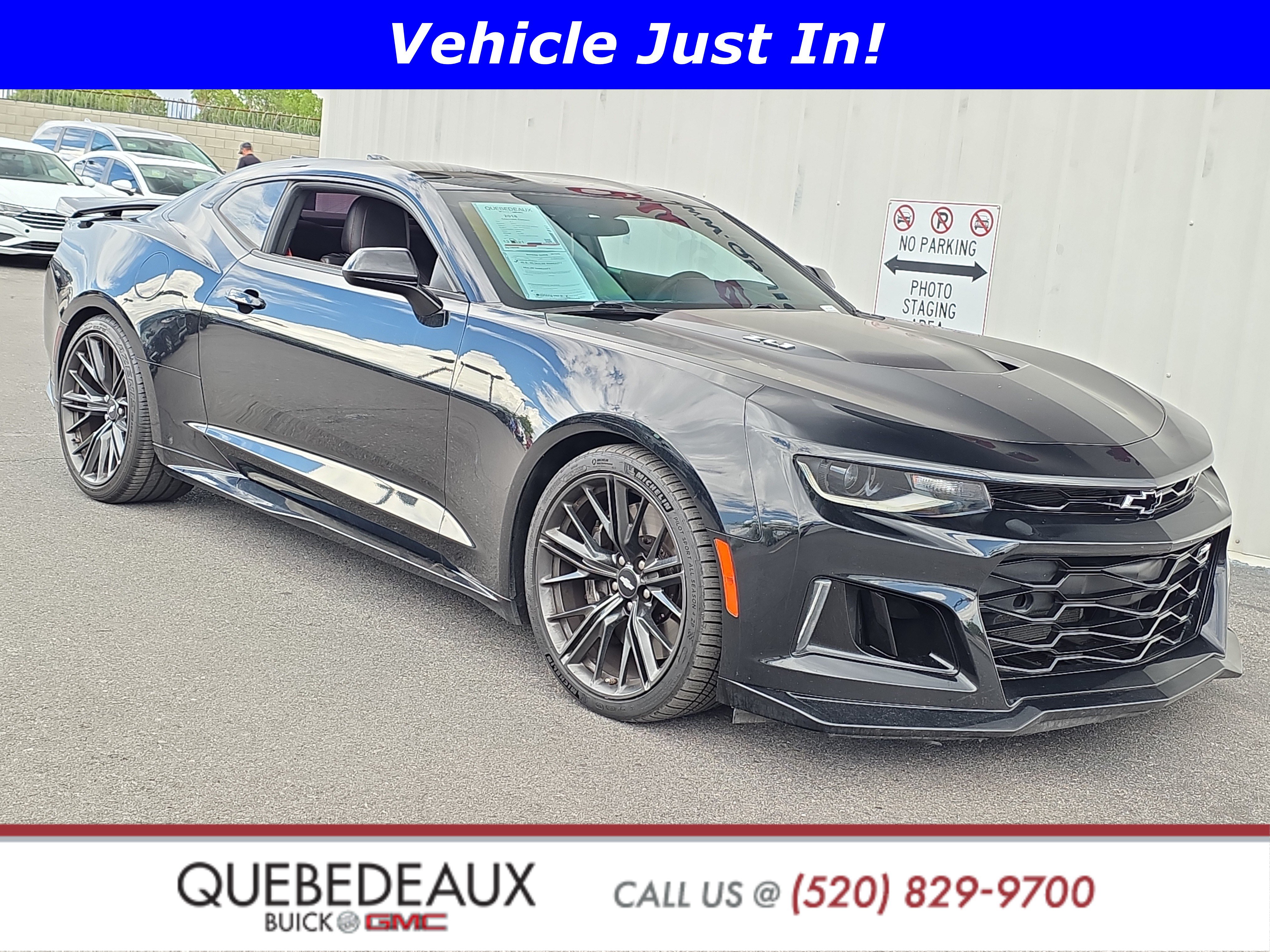 Used 2018 Chevrolet Camaro ZL1