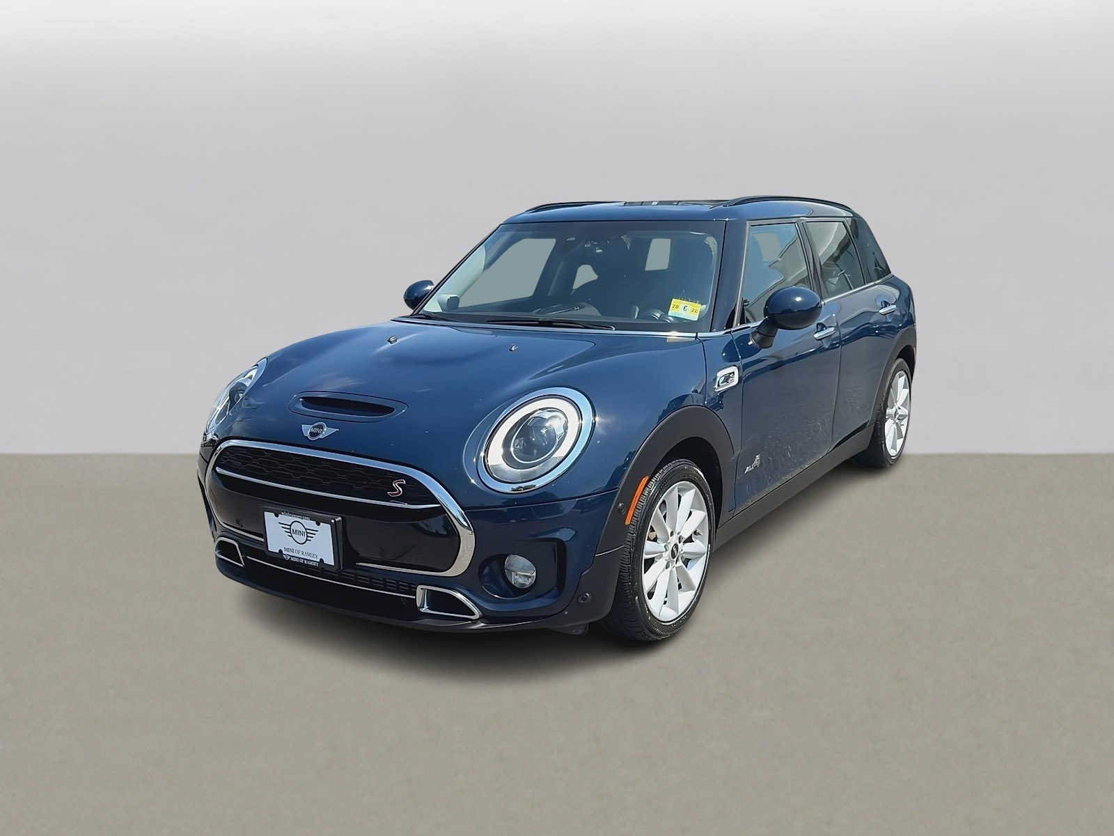 Used 2017 MINI Cooper Clubman S AWD/4WD image 4