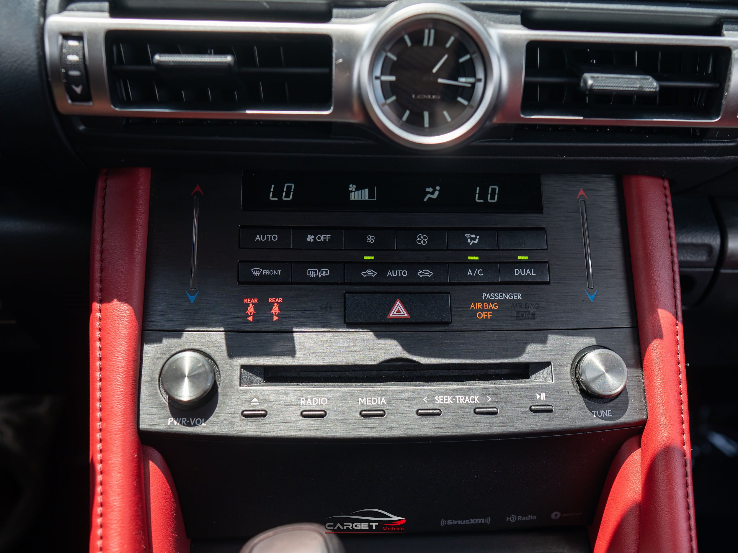 Used 2021 Lexus RC 300 F Sport w/ Navigation Package RWD image 29