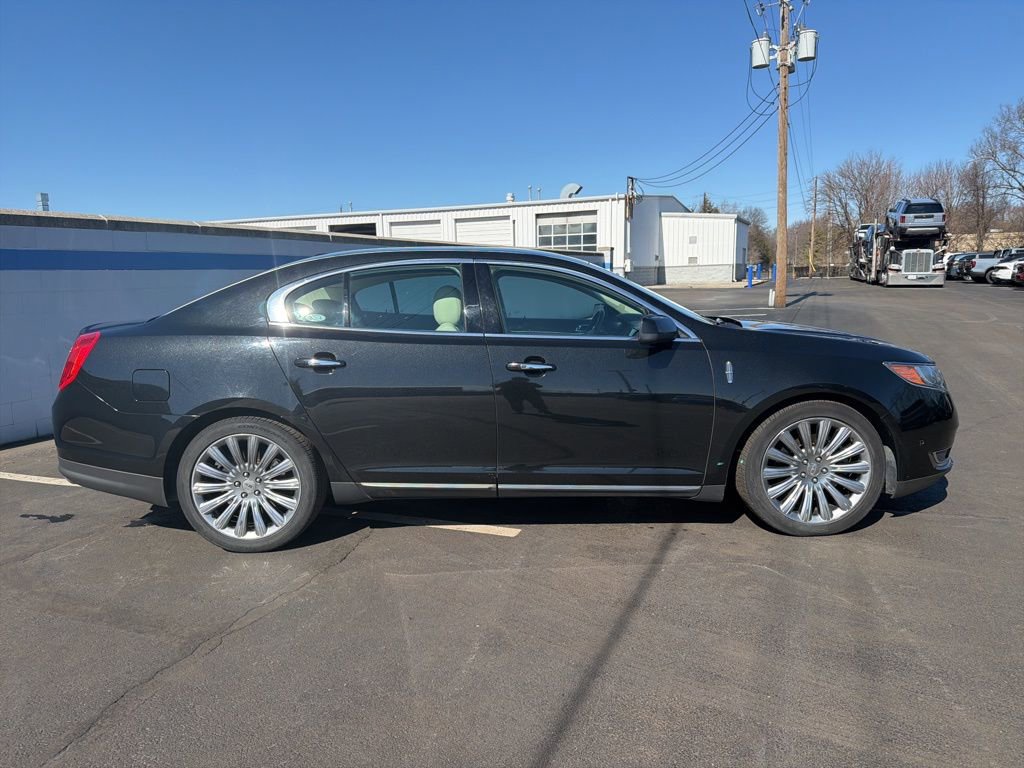 Used 2015 Lincoln MKS AWD w/ Equipment Group 101A image 6