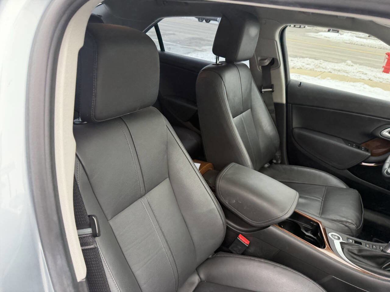 Used 2011 Saab 9-5 Turbo4 image 12