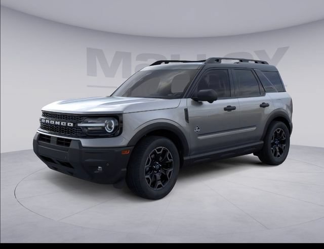 Used 2026 Ford Bronco Sport Outer Banks w/ Outer Banks Tech Package+ AWD/4WD image 26