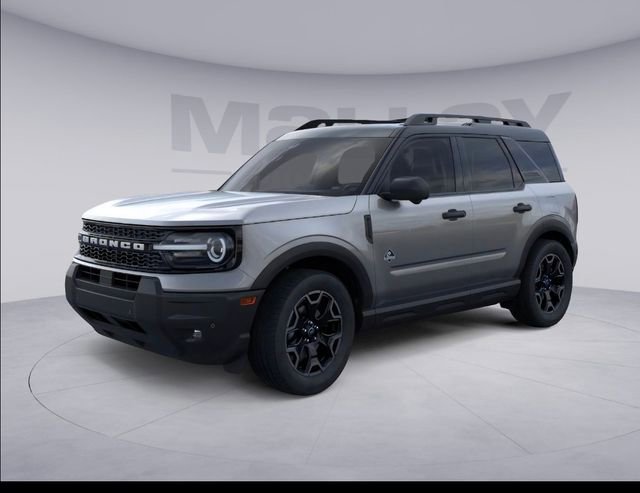 Used 2026 Ford Bronco Sport Outer Banks w/ Outer Banks Tech Package+ AWD/4WD image 26
