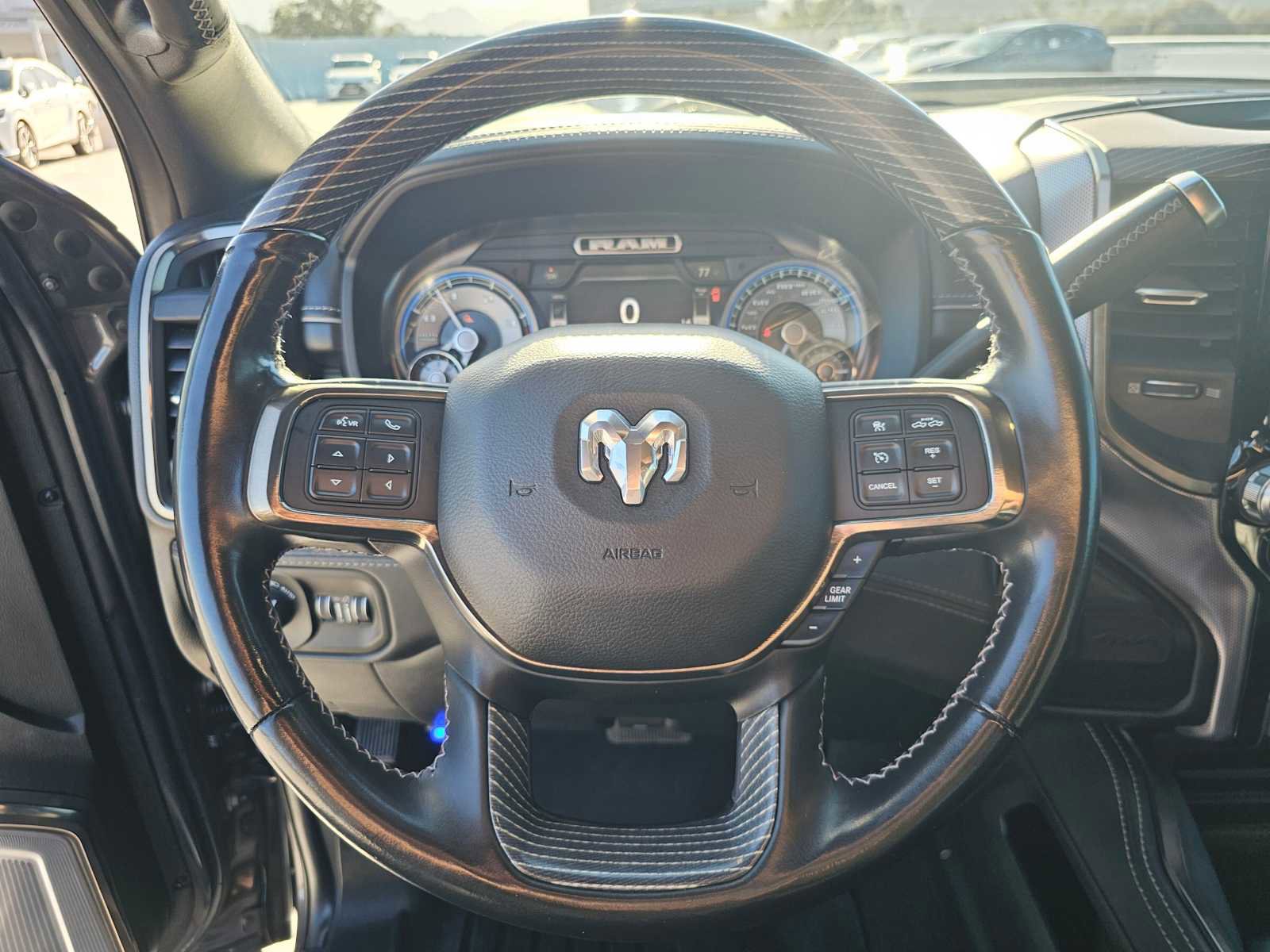 Used 2020 RAM 2500 Limited image 26