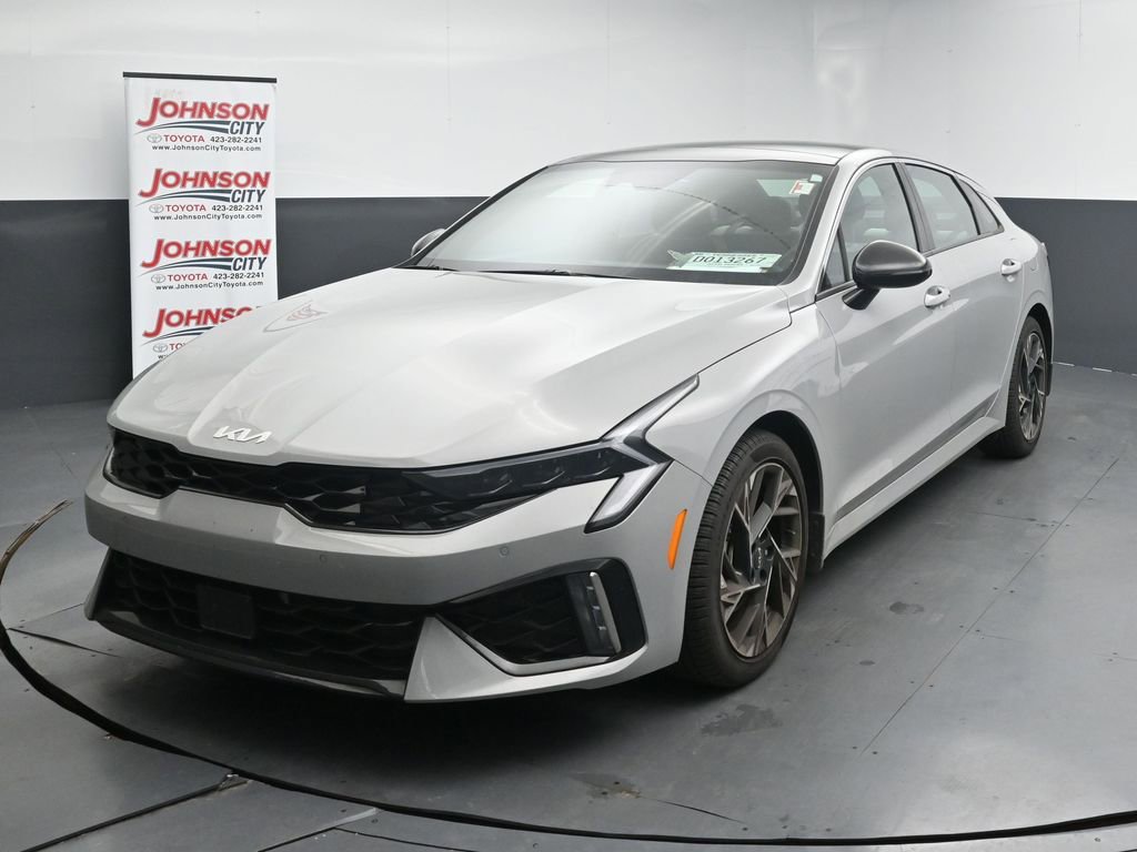 Used 2025 Kia K5 GT-Line image 4