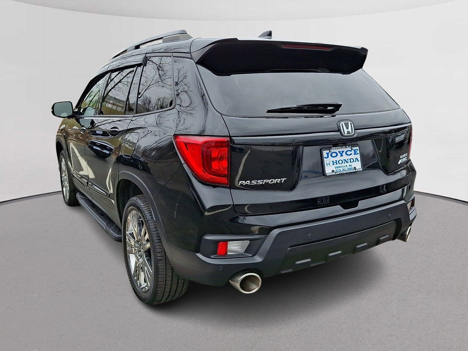 Certified 2022 Honda Passport Elite image 8