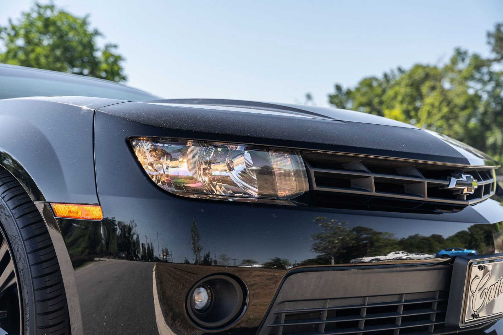 Used 2014 Chevrolet Camaro LS image 9