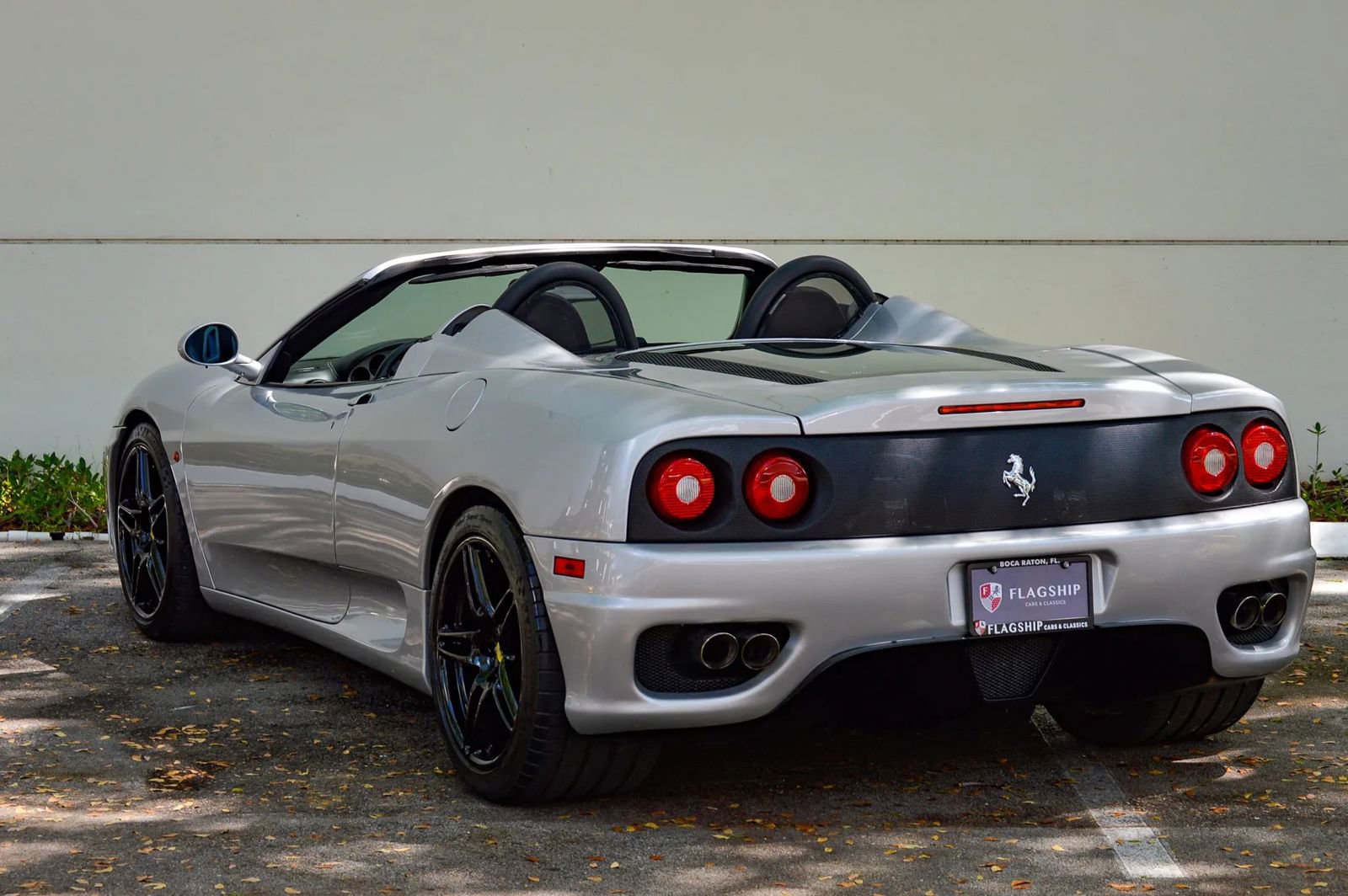 Used 2003 Ferrari 360 Spider RWD image 13