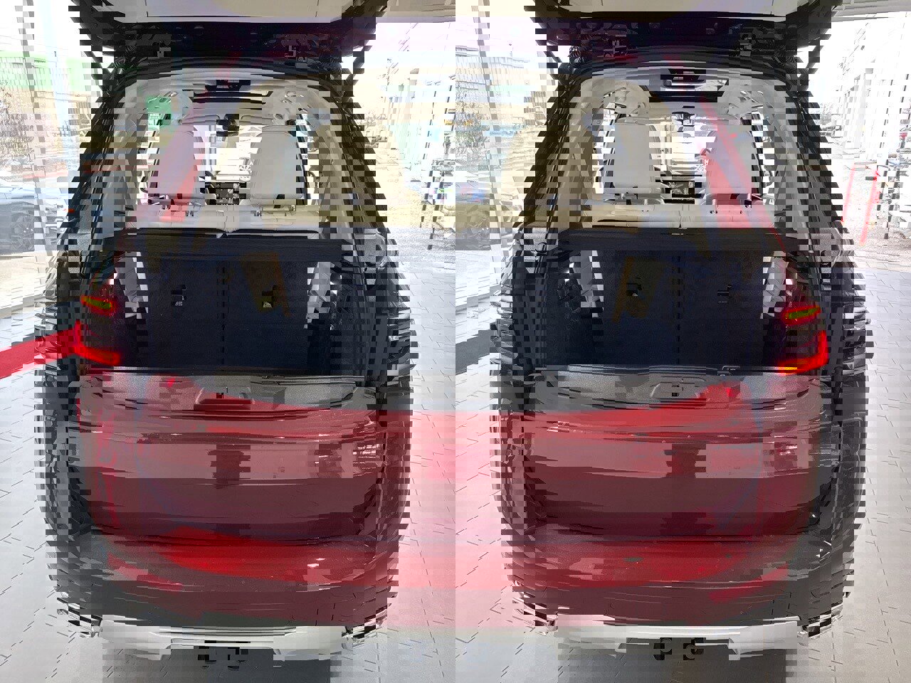 New 2026 BMW X7 xDrive40i image 9