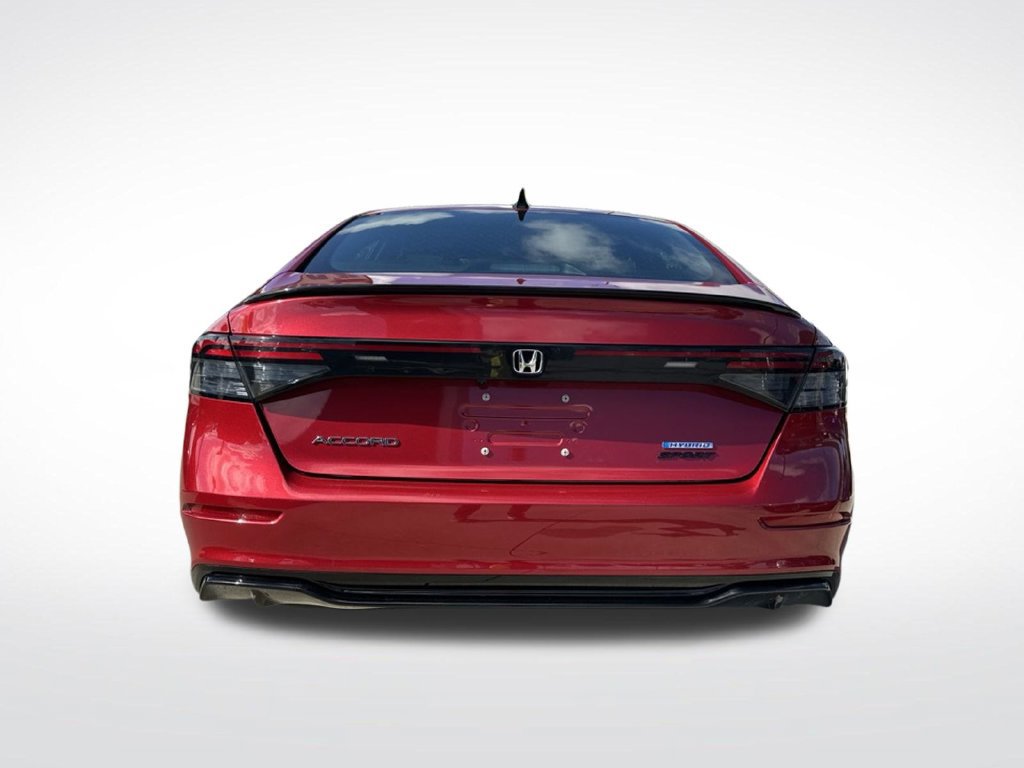 Used 2025 Honda Accord Sport image 6
