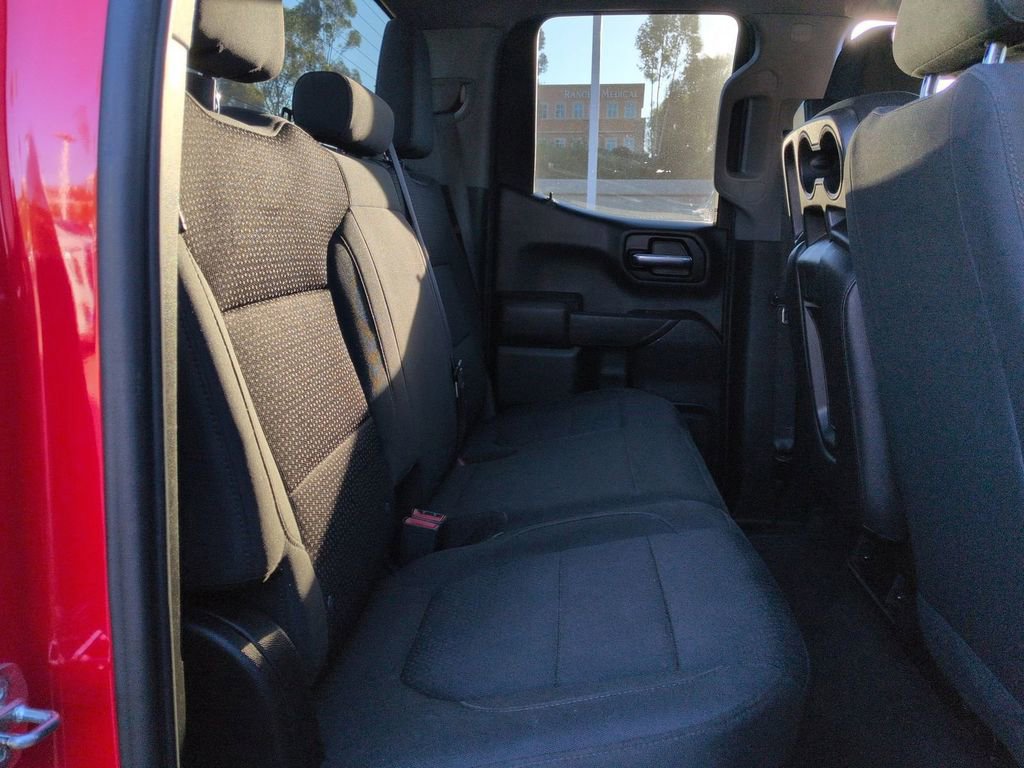 Used 2020 Chevrolet Silverado 1500 Custom Trail Boss w/ Custom Convenience Package image 19