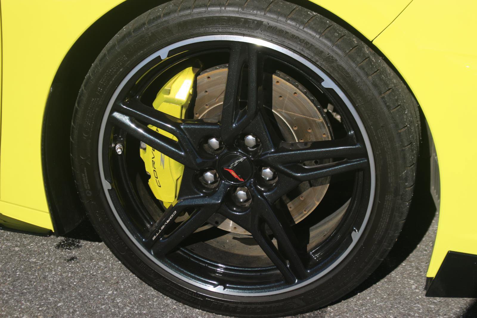 Used 2022 Chevrolet Corvette Stingray Preferred Conv w/ Z51 Performance Package image 32