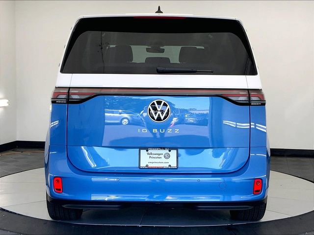 New 2025 Volkswagen ID. Buzz Pro S Plus image 5
