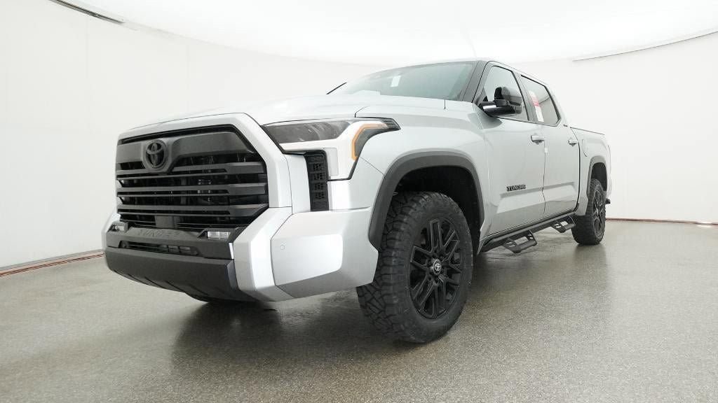 New 2026 Toyota Tundra Limited AWD/4WD image 32