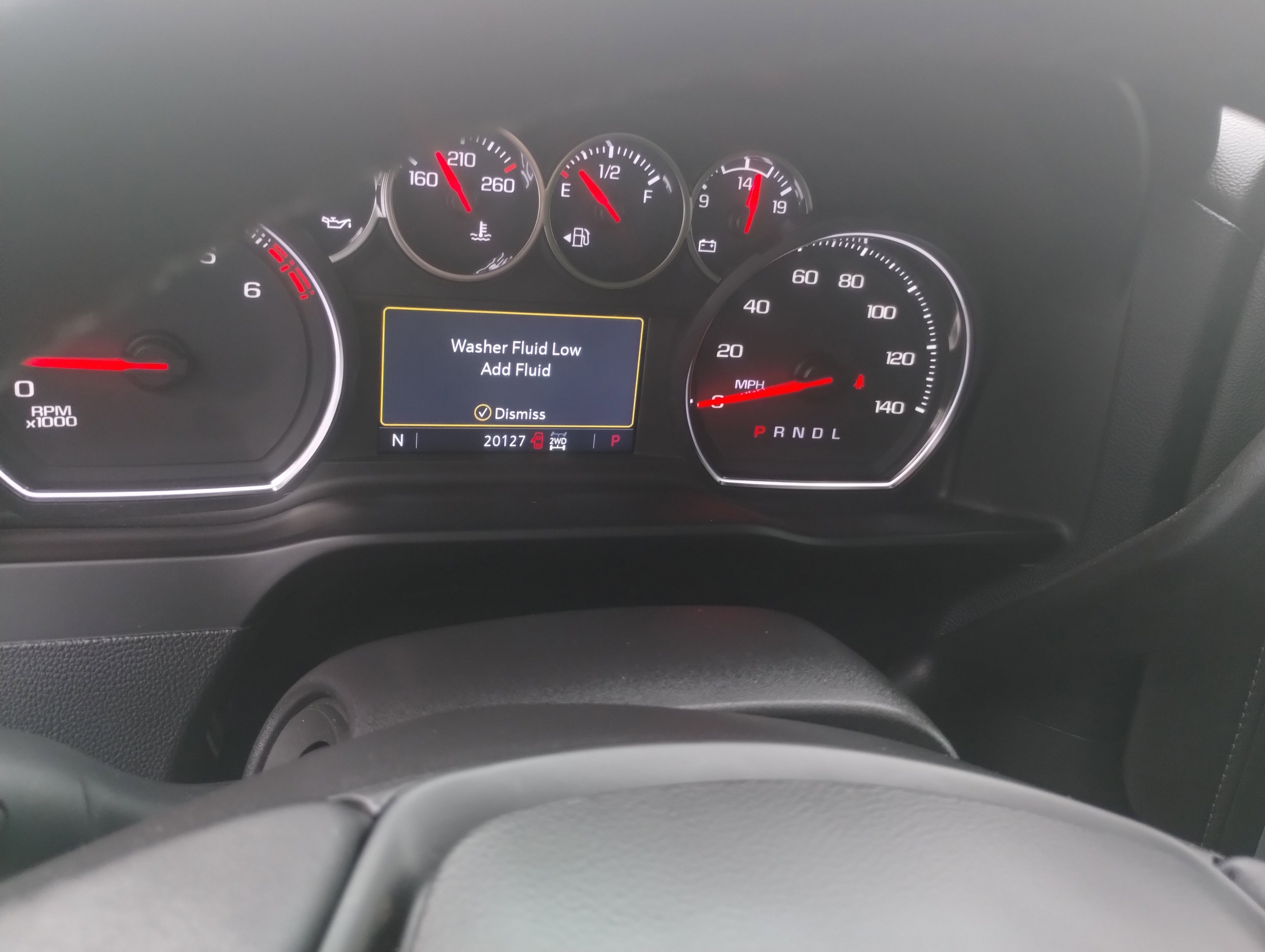 Used 2022 Chevrolet Silverado 1500 LTZ w/ Safety Package II image 12