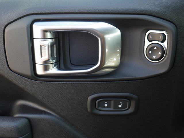 New 2025 Jeep Wrangler Sport S image 14