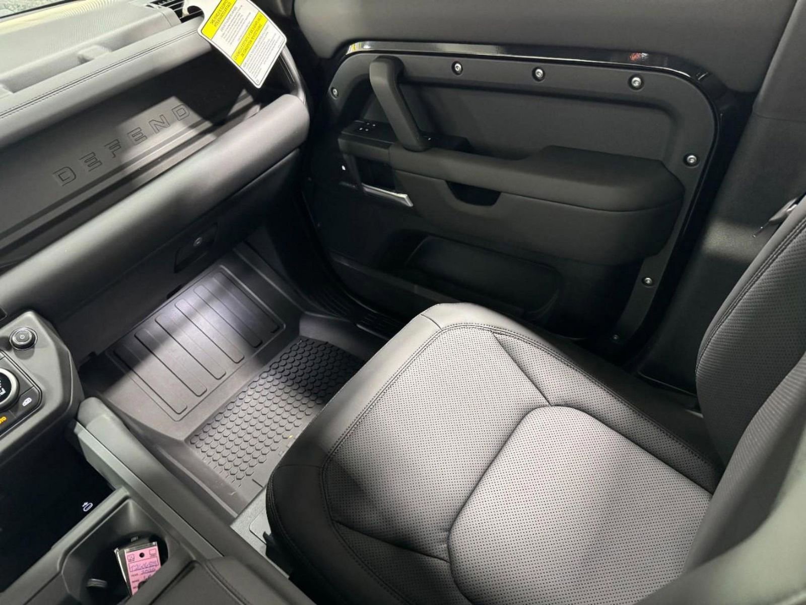 New 2026 Land Rover Defender 110 S image 17