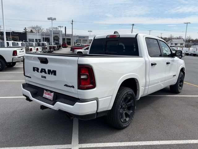 New 2026 RAM 1500 Big Horn AWD/4WD image 8