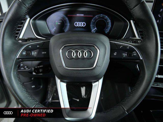 Certified 2024 Audi Q5 e Premium Plus w/ Premium Plus Package AWD/4WD image 14