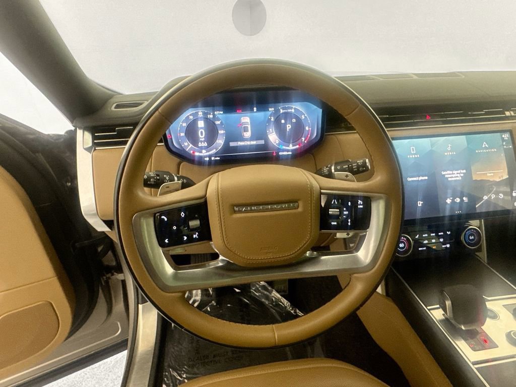 Used 2023 Land Rover Range Rover SE AWD/4WD image 11