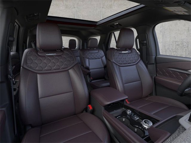 New 2026 Ford Explorer Platinum image 10