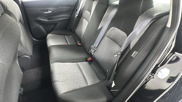 New 2026 Nissan Sentra SV w/ Floor Mat Package FWD image 12