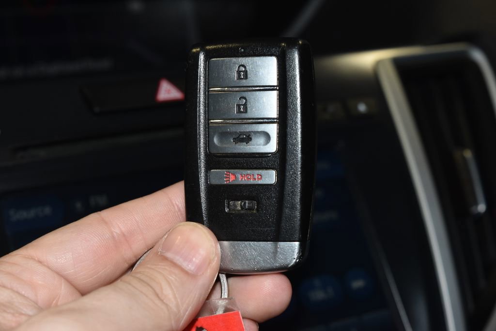 Used 2020 Acura TLX V6 w/ A-SPEC Pkg FWD image 18