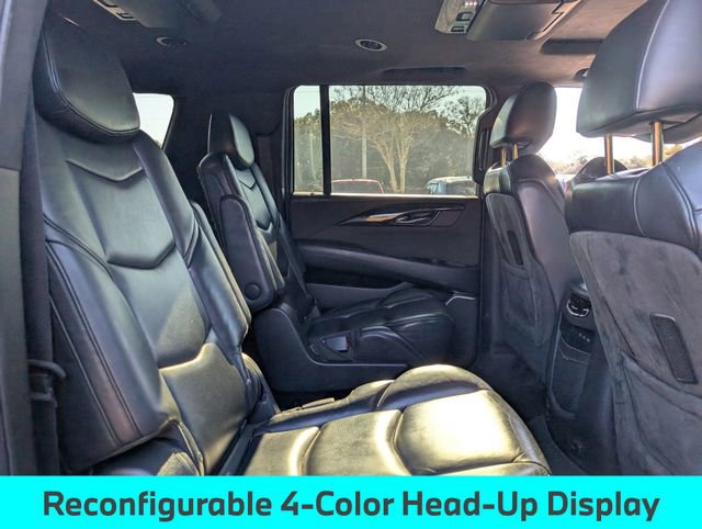 Used 2020 Cadillac Escalade ESV Platinum RWD image 32
