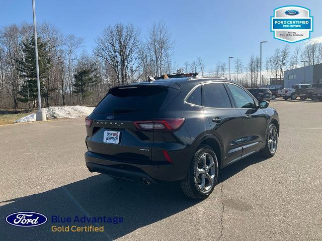 Certified 2023 Ford Escape ST-Line w/ Tech Pack #1 image 24