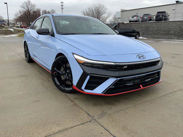 New 2026 Hyundai Elantra N image 2