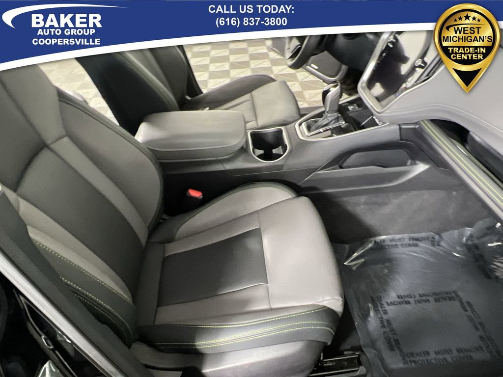 Used 2025 Subaru Outback Onyx Edition image 28