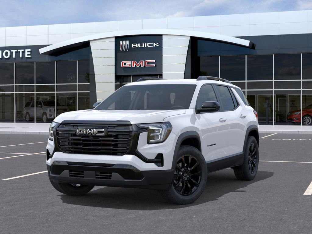 New 2026 GMC Terrain Elevation w/ Elevation Premium Package image 6