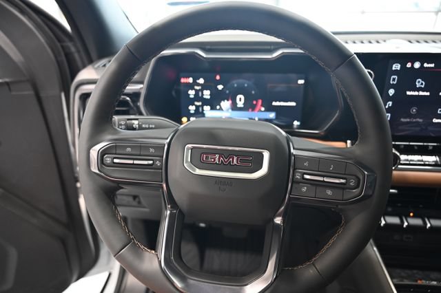 New 2026 GMC Canyon AT4 w/ Technology Plus Package AWD/4WD image 25