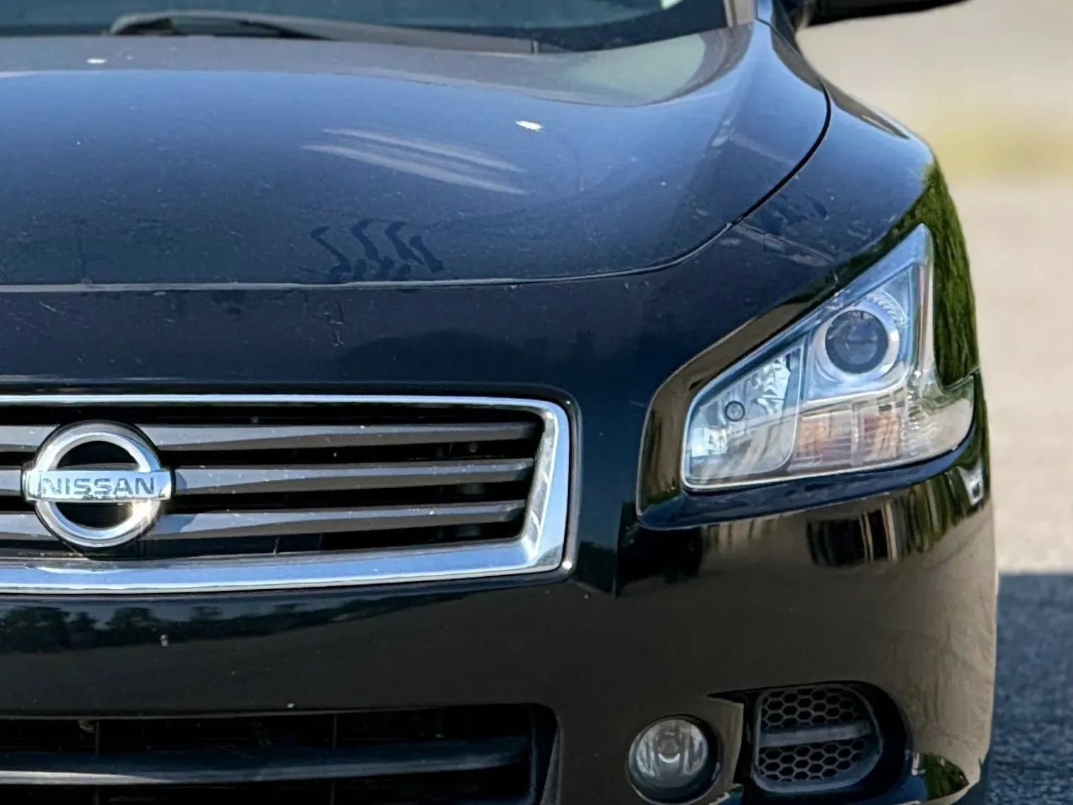 Used 2014 Nissan Maxima 3.5 SV w/ Sport Package FWD image 12