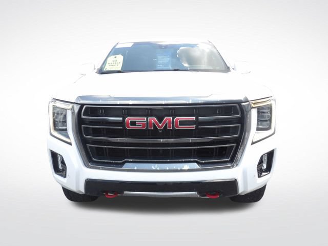 Used 2021 GMC Yukon AT4 w/ AT4 Premium Plus Package AWD/4WD image 2