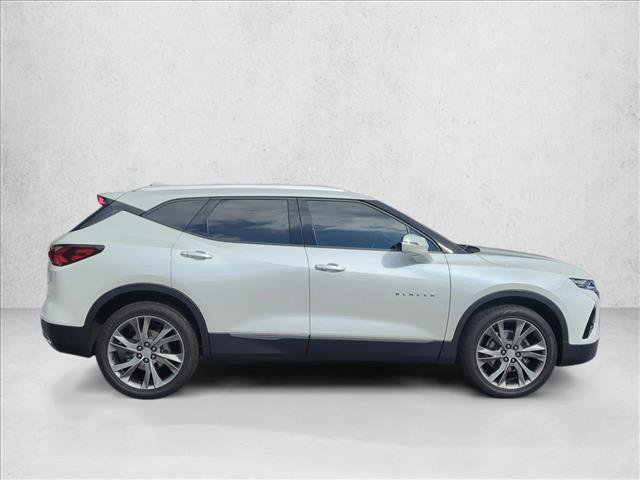 Used 2022 Chevrolet Blazer Premier w/ Enhanced Convenience Package image 4