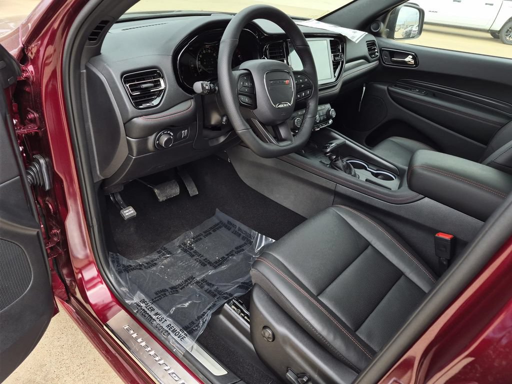 New 2026 Dodge Durango GT AWD/4WD image 11