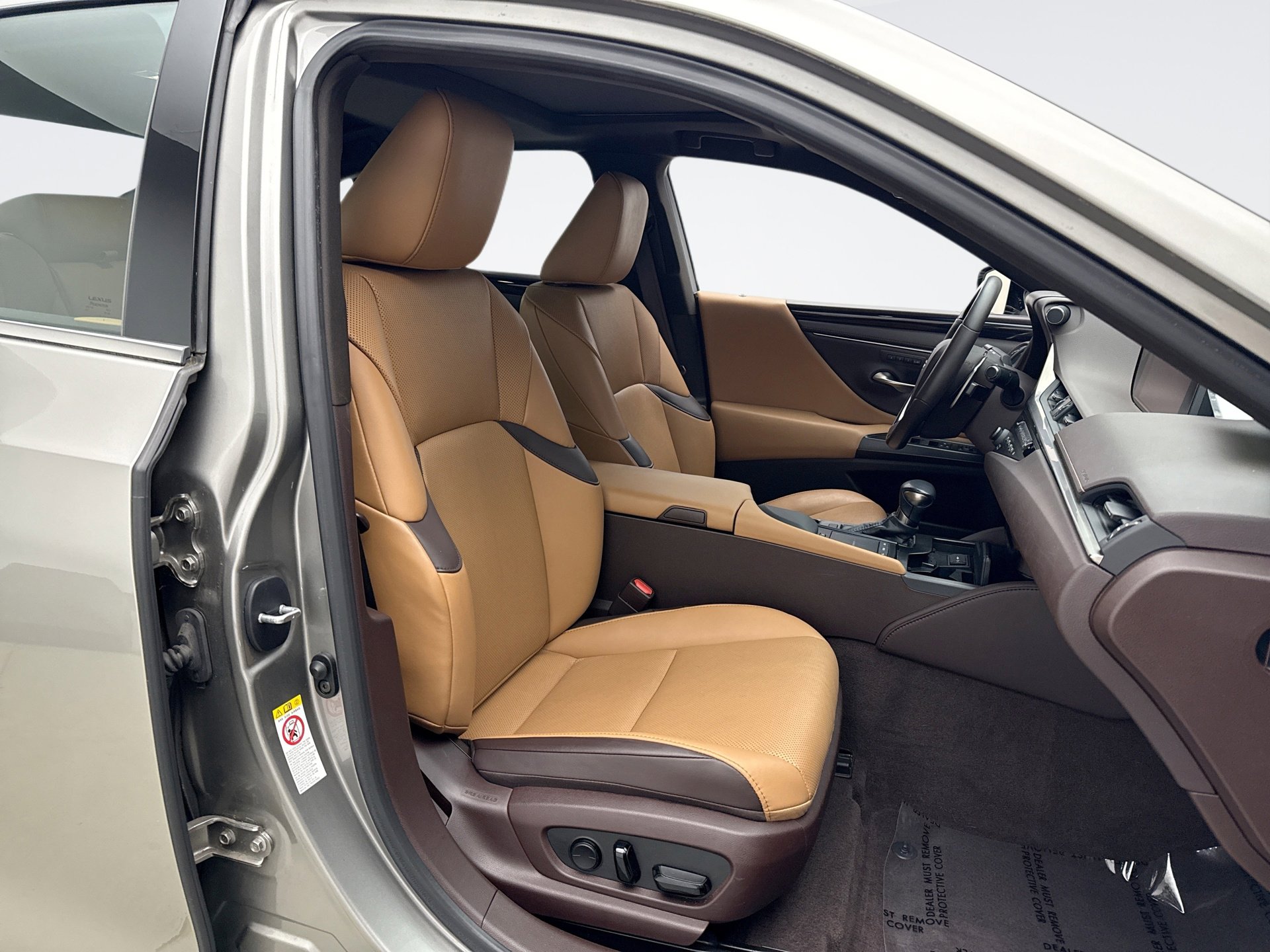 Used 2019 Lexus ES 350 w/ Premium Package FWD image 17