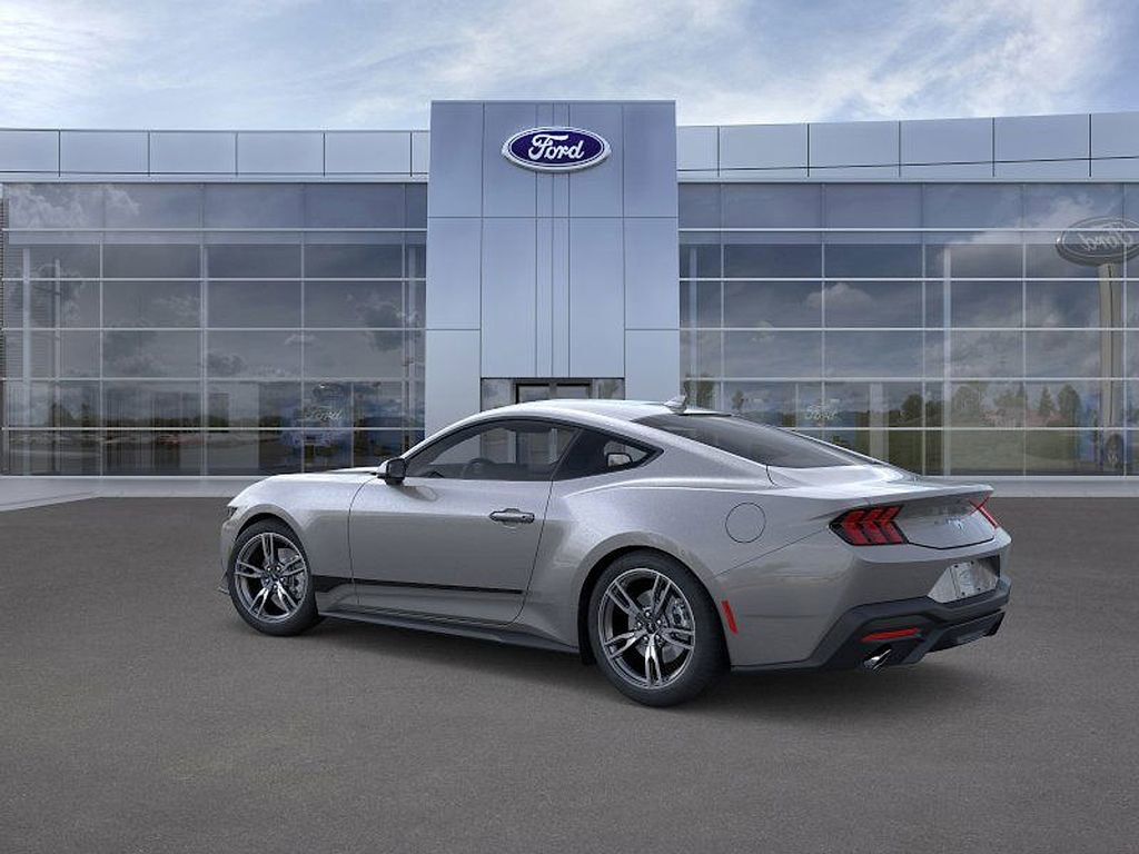 New 2025 Ford Mustang Coupe image 4