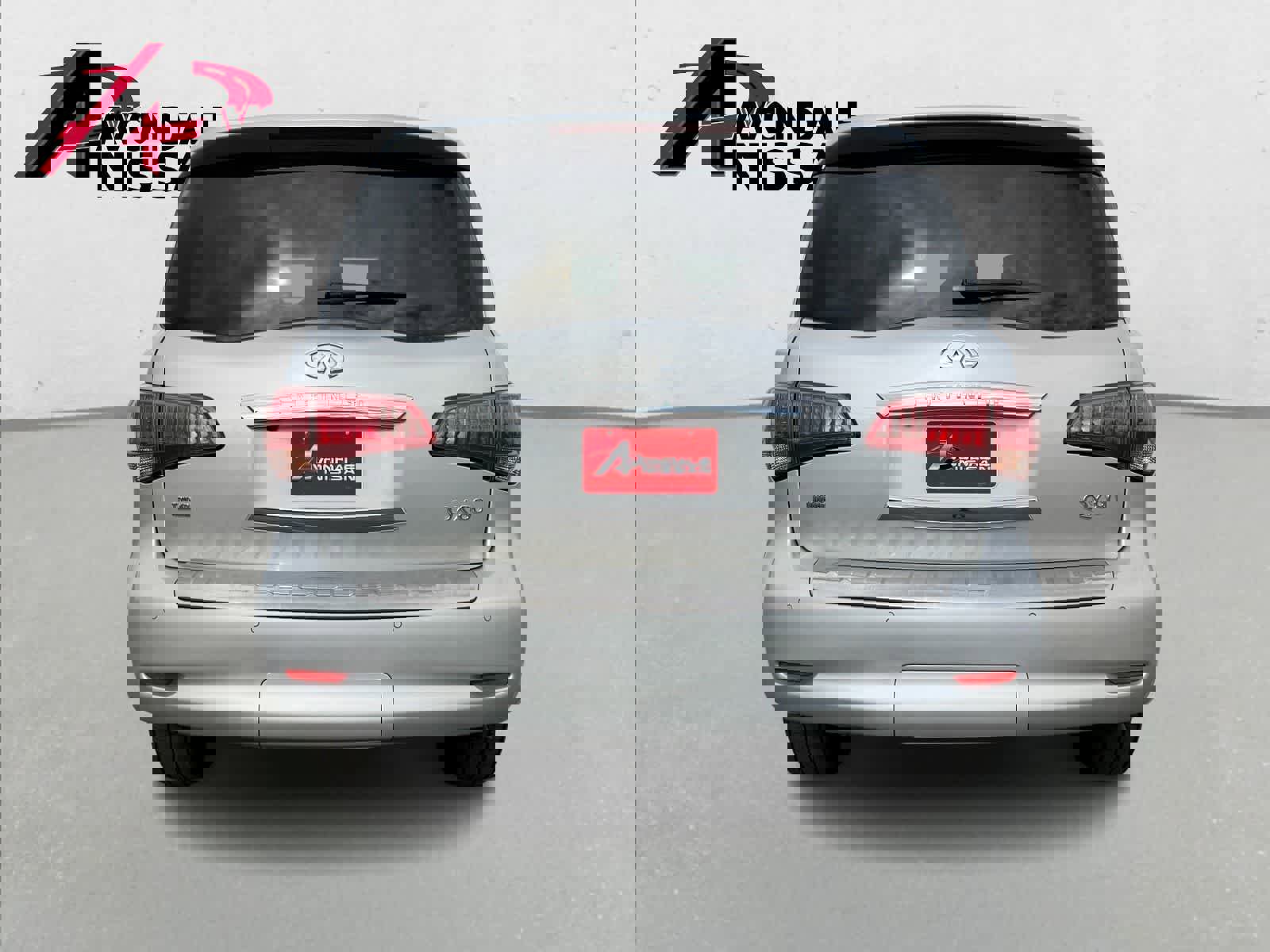 Used 2017 INFINITI QX80 2WD w/ Driver Assistance Package image 5