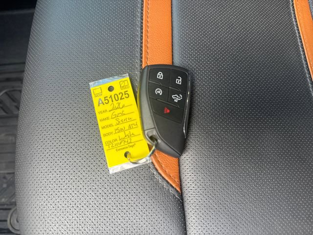 Used 2026 GMC Sierra 1500 AT4 w/ Technology Package image 31