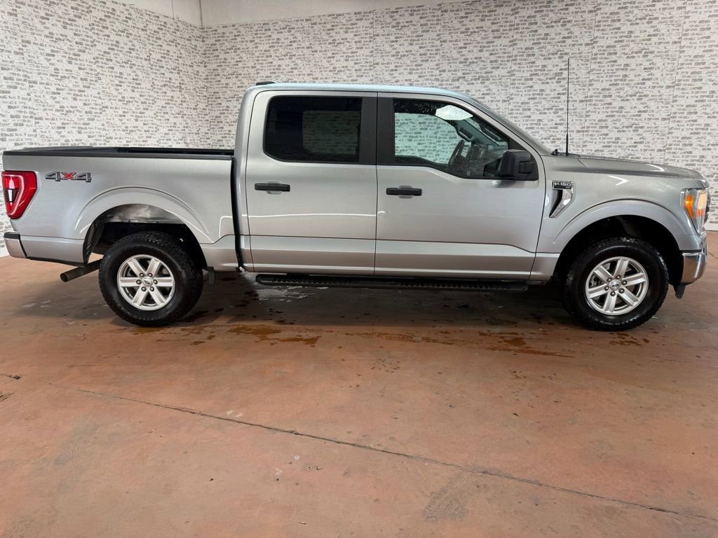 Used 2022 Ford F150 XLT w/ Trailer Tow Package image 6
