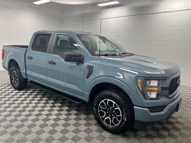 Used 2023 Ford F150 XL w/ STX Appearance Package AWD/4WD image 4