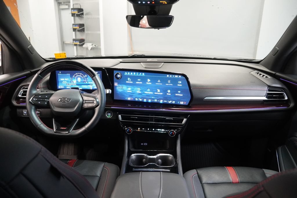 Used 2025 Chevrolet Traverse RS w/ LPO, Floor Liner Package AWD/4WD image 21